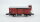 Märklin Z 8639 Flachdachwagen mit Bremserhaus und Schiebetüren G10 DB