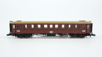 Märklin Z 87960 Reisezugwagen Ccü. der K.W.St.E.