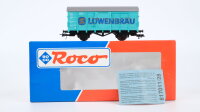 Roco H0 46052 Bierwagen "Löwenbräu" DB