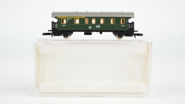 Märklin Z 8750 Personenwagen ABi 29 der DB und DRG