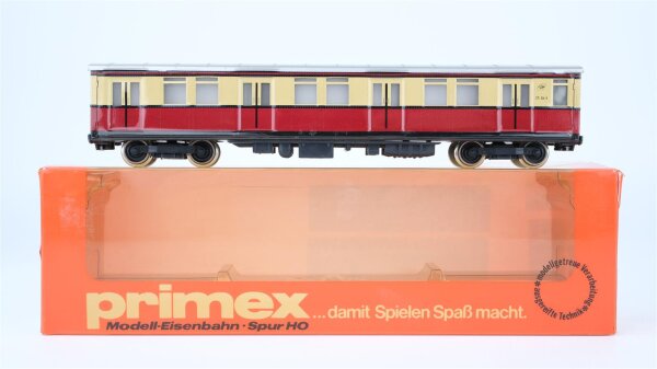 Primex H0 4019 S-Bahn Beiwagen BVG