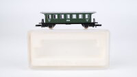 Märklin Z 8700 Personenwagen Württembergische...