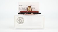 Märklin Z 88608 Niederbordwagen mit Glocke...