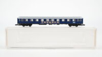 Märklin Z 8710 Schnellzugwagen blau 1.Kl. DB