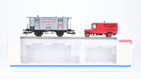 Märklin H0 48099 Museumswagen (Museum 1999)  Gi der DRG
