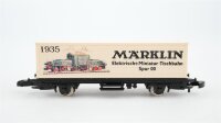 Märklin Z 80404 Güterwagen Behälter-Tragwagen (Märklin - Mit den besten Wünschen zum Jahreswechsel 94-95)