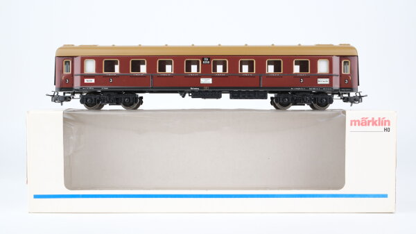 Märklin H0 4191 Reisezugwagen Cü der K.W.St.E.