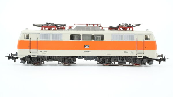 Märklin H0 E-Lok BR 111 136-8 DB Wechselstrom