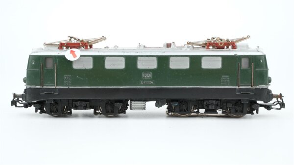 Märklin H0 E-Lok BR E 41 024 DB Wechselstrom (Pantograph Abbruch)