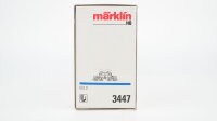 Märklin H0 3447 Elektrische Lokomotive Reihe EG 2 der DRG Wechselstrom Delta Digital