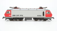 Märklin H0 E-Lok BR 10102 SBB CFF FFS Wechselstrom...