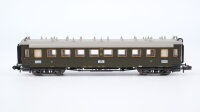 Minitrix N 13188 Schnellzugwagen 3.Kl C4ü DRG
