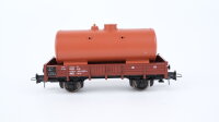 Roco H0 46011 Niederbordwagen mit Tank DB