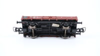 Roco H0 46011 Niederbordwagen mit Tank DB