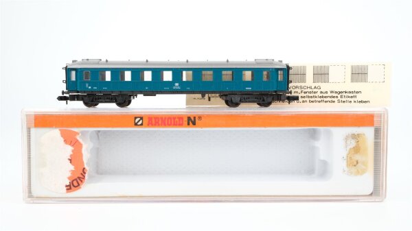 Arnold N 4681 Wohn-Schlafwagen DB