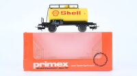 Primex H0 4579 Mineralöl-Kesselwagen SHELL...