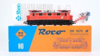 Roco H0 04147B E-Lok BR 1670.09 ÖBB Gleichstrom