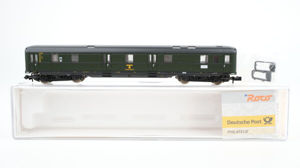 Roco N 10106 Bahnpostwagen DRP