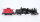 Rivarossi H0 1219 US Dampflok BR 117 L.C.&N.CO. Gleichstrom