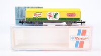 Roco N 25231 Schiebewandwagen Knorr Hbils SBB