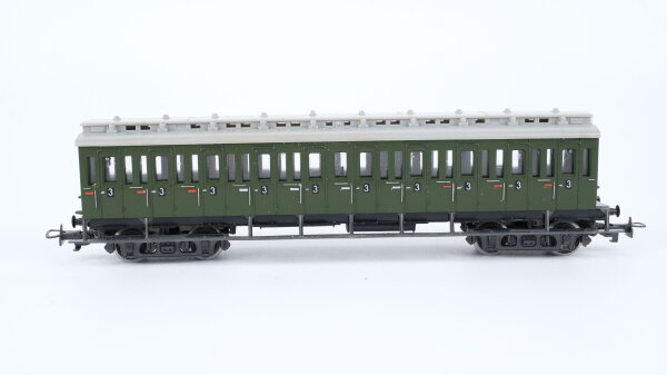 Liliput H0 290 Abteilwagen 3.Kl.