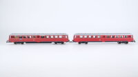 Märklin H0 3076 Akku-Triebwagenzug BR 515 + 815 der...