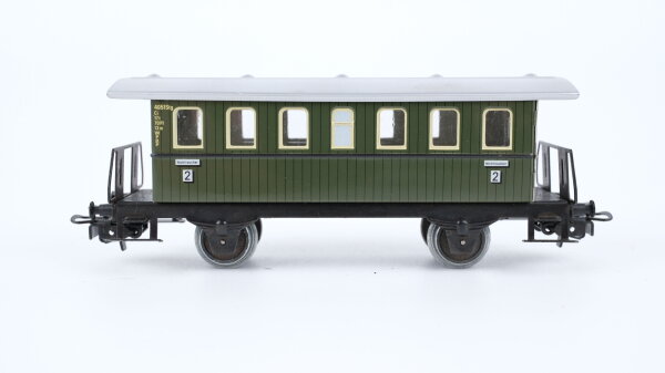 Märklin H0 4040 Personenwagen 2. Kl.