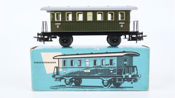 Märklin H0 4040 Personenwagen Kl.2