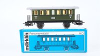 Märklin H0 4040 Personenwagen 2. Kl.