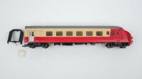 Märklin H0 Dieseltriebwagenzug TEE Edelweiss 3-tlg Wechselstrom (Richtungswechsel defekt)