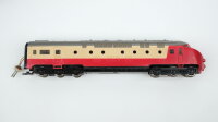 Märklin H0 Dieseltriebwagenzug TEE Edelweiss 3-tlg Wechselstrom (Richtungswechsel defekt)
