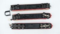 Märklin H0 Dieseltriebwagenzug TEE Edelweiss 3-tlg Wechselstrom (Richtungswechsel defekt)