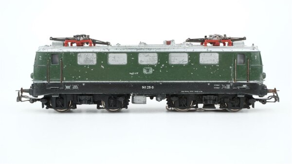 Märklin H0 E-Lok BR 141 211-3 DB Wechselstrom (Lackschäden)