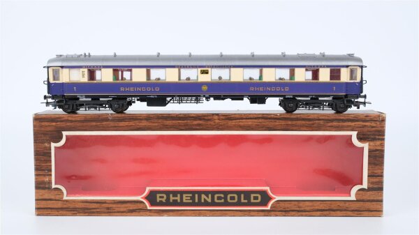 Liliput H0 82300 Reisezugwagen 1.Kl. Rheingold DRG