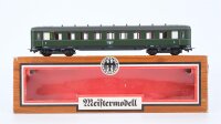 Liliput H0 83302 Personenwagen 3. Kl. DR