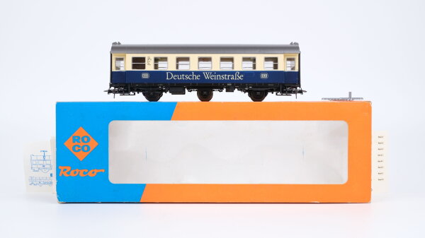 Roco H0 4214B Umbauwagen "Deutsche Weinstraße" DB