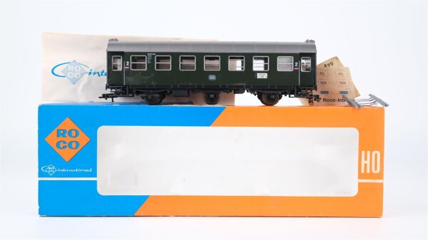 Roco H0 4214 Umbauwagen 2. Kl. DB