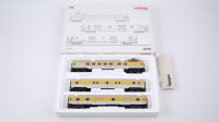 Märklin H0 42996 Messwagen-Set 3 teilig DB