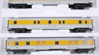 Märklin H0 42996 Messwagen-Set 3 teilig DB
