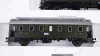 Märklin H0 43137 Personenwagen Set Donnerbüchsen DRG