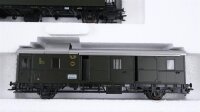 Märklin H0 43137 Personenwagen Set Donnerbüchsen DRG