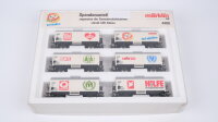 Märklin H0 4400 Güterwagen-Set Kühlwagen...