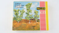 Faller H0 355 3 Birken