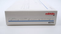 Märklin H0 41771 InterCity Night Hotelzug-Wagen BauartTalgo der DB AG