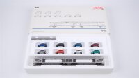 Märklin H0 47122 Autotransportwagen mit Pkw  Laeeks...