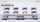 Märklin H0 47122 Autotransportwagen mit Pkw  Laeeks der DB