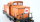 Piko H0 Diesellok BR 106 256-1 DR Gleichstrom