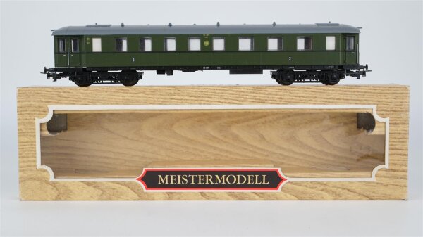 Liliput H0 28702 Personenwagen 2./3. Kl. DRG