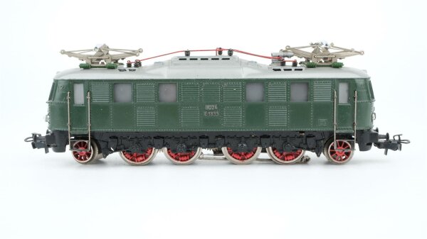 Märklin H0 3024 E-Lok BR E 1835 Wechselstrom (Richtungswechsel defekt)
