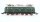 Märklin H0 3024 E-Lok BR E 1835 Wechselstrom (Richtungswechsel defekt)